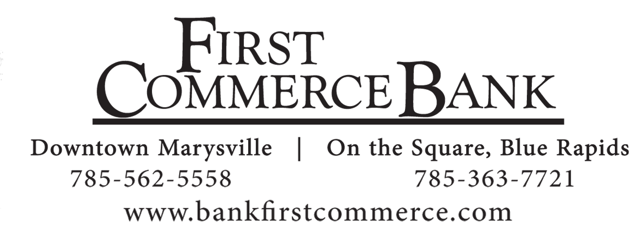 First Commerece Bank Logo